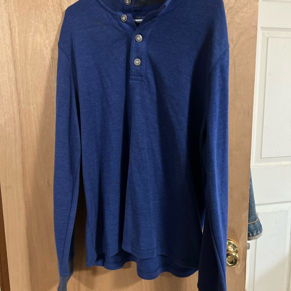 XL Men’s Banana Republic Pullover Sweater Used